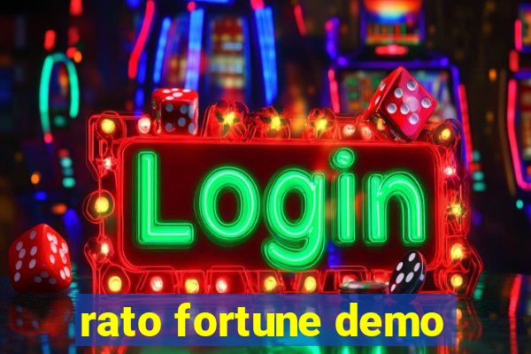 rato fortune demo